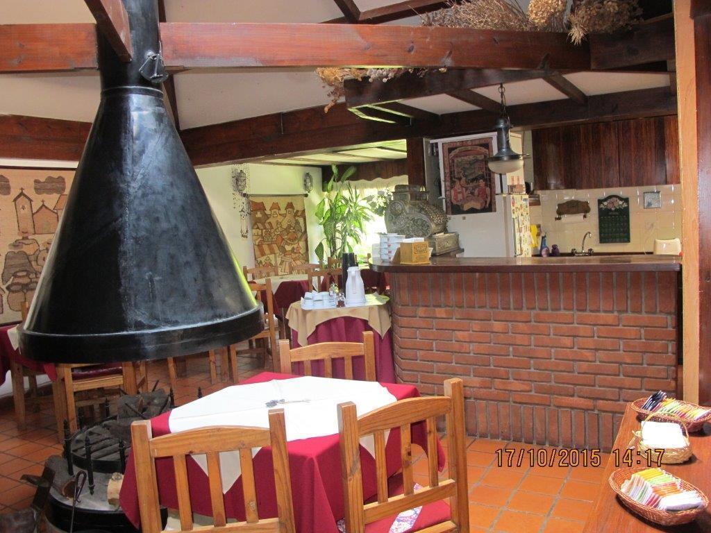 Las Bardas Hotel Пуерто Мадрин Екстериор снимка