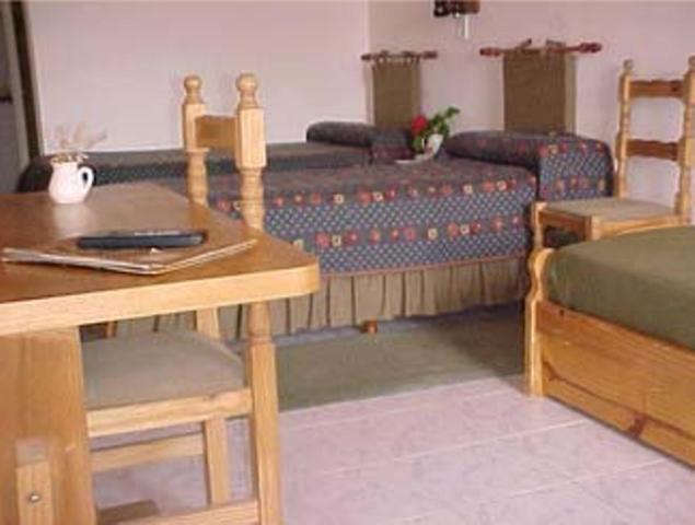 Las Bardas Hotel Пуерто Мадрин Стая снимка