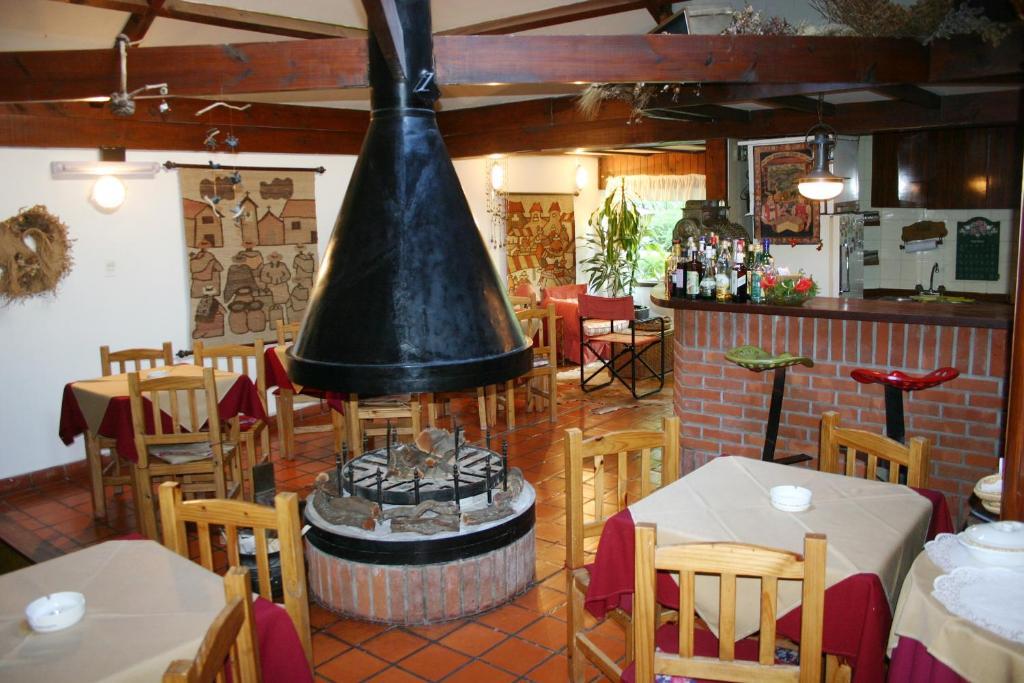 Las Bardas Hotel Пуерто Мадрин Стая снимка