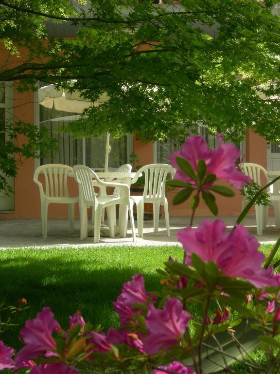 Las Bardas Hotel Пуерто Мадрин Стая снимка