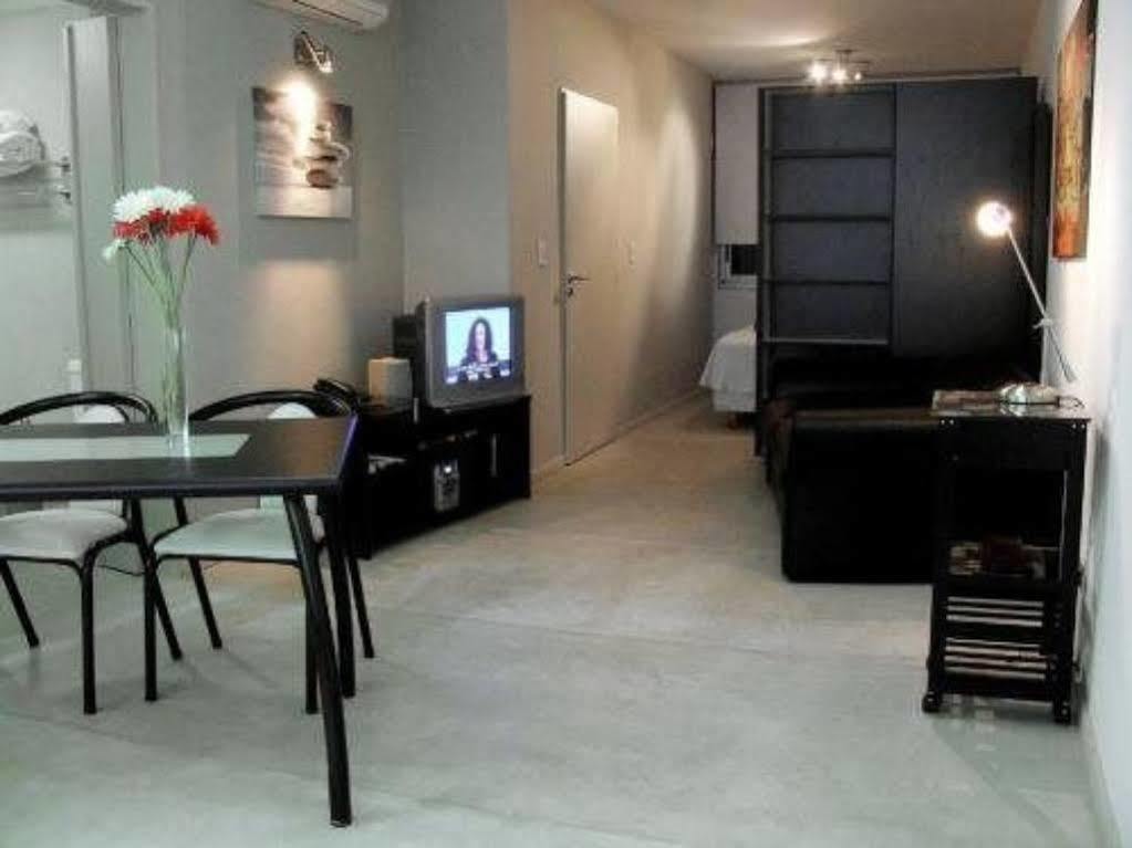 Las Bardas Hotel Пуерто Мадрин Екстериор снимка